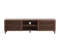 Tv-meubel BEYLA - Essenhout/Notelaar KAV M00054MF09