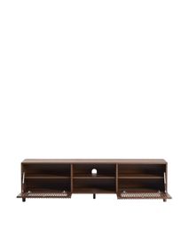 Tv-meubel BEYLA - Essenhout/Notelaar KAV M00054MF09