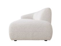3-zit met aanbouwpoef JULES - Beige C-KUK-31-HKS2