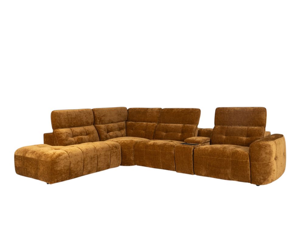Hoekzetel met elektr. relaxen MOVIE - Oker C-KUK-29-HKS1