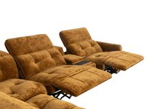 Hoekzetel met elektr. relaxen MOVIE - Oker C-KUK-29-HKS1