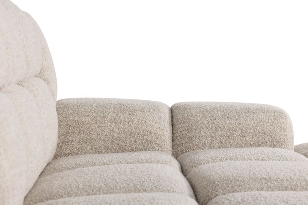 Hoekzetel LIVIA - Beige RAM-4-TZ1