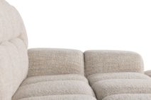 Hoekzetel LIVIA - Beige RAM-4-TZ1