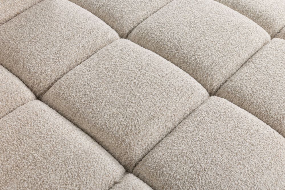 Hoekzetel LIVIA - Beige RAM-4-TZ1