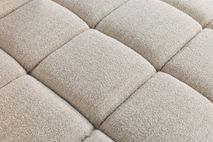 Hoekzetel LIVIA - Beige RAM-4-TZ1