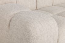 Hoekzetel LIVIA - Beige RAM-4-TZ1