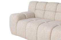 Hoekzetel LIVIA - Beige RAM-4-TZ1