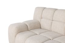 Hoekzetel LIVIA - Beige RAM-4-TZ1