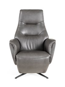 Elektrische relaxfauteuil SARA - Antraciet MED-32-000006-ANT