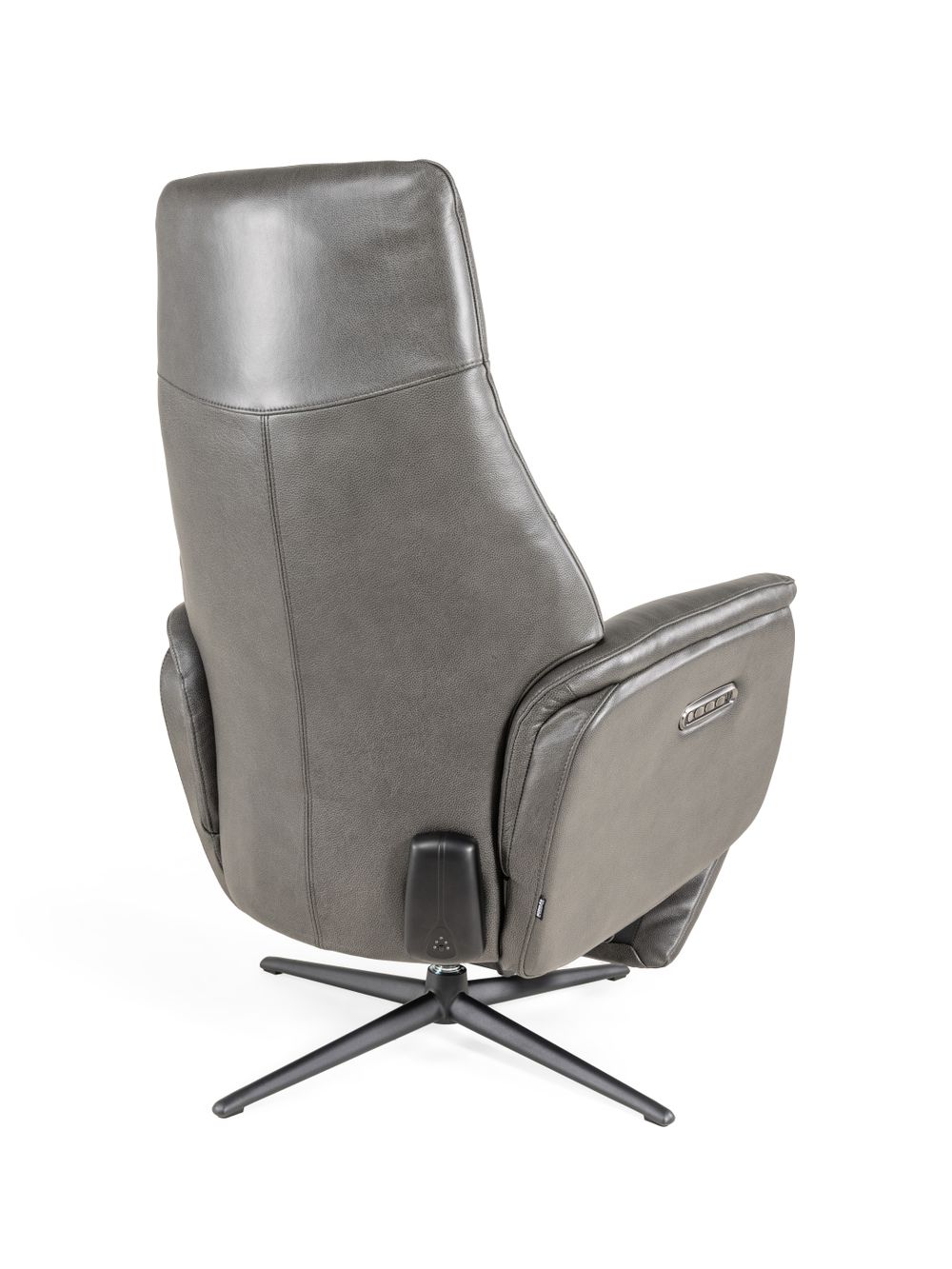 Elektrische relaxfauteuil SARA - Antraciet MED-32-000006-ANT