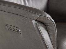 Elektrische relaxfauteuil SARA - Antraciet MED-32-000006-ANT