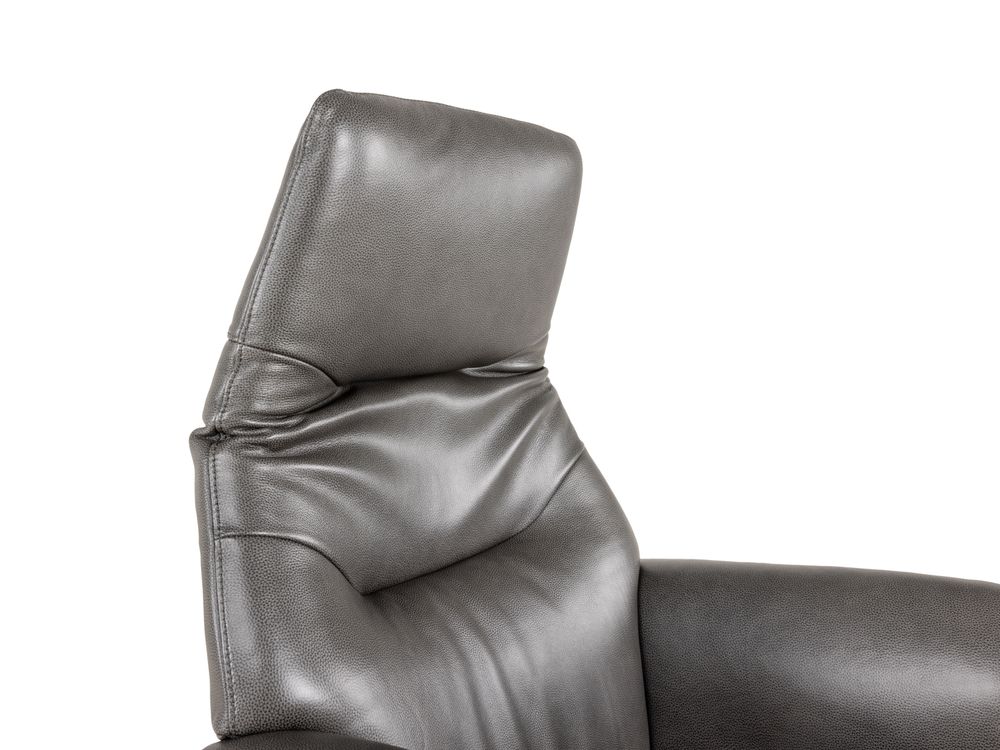 Elektrische relaxfauteuil SARA - Antraciet MED-32-000006-ANT