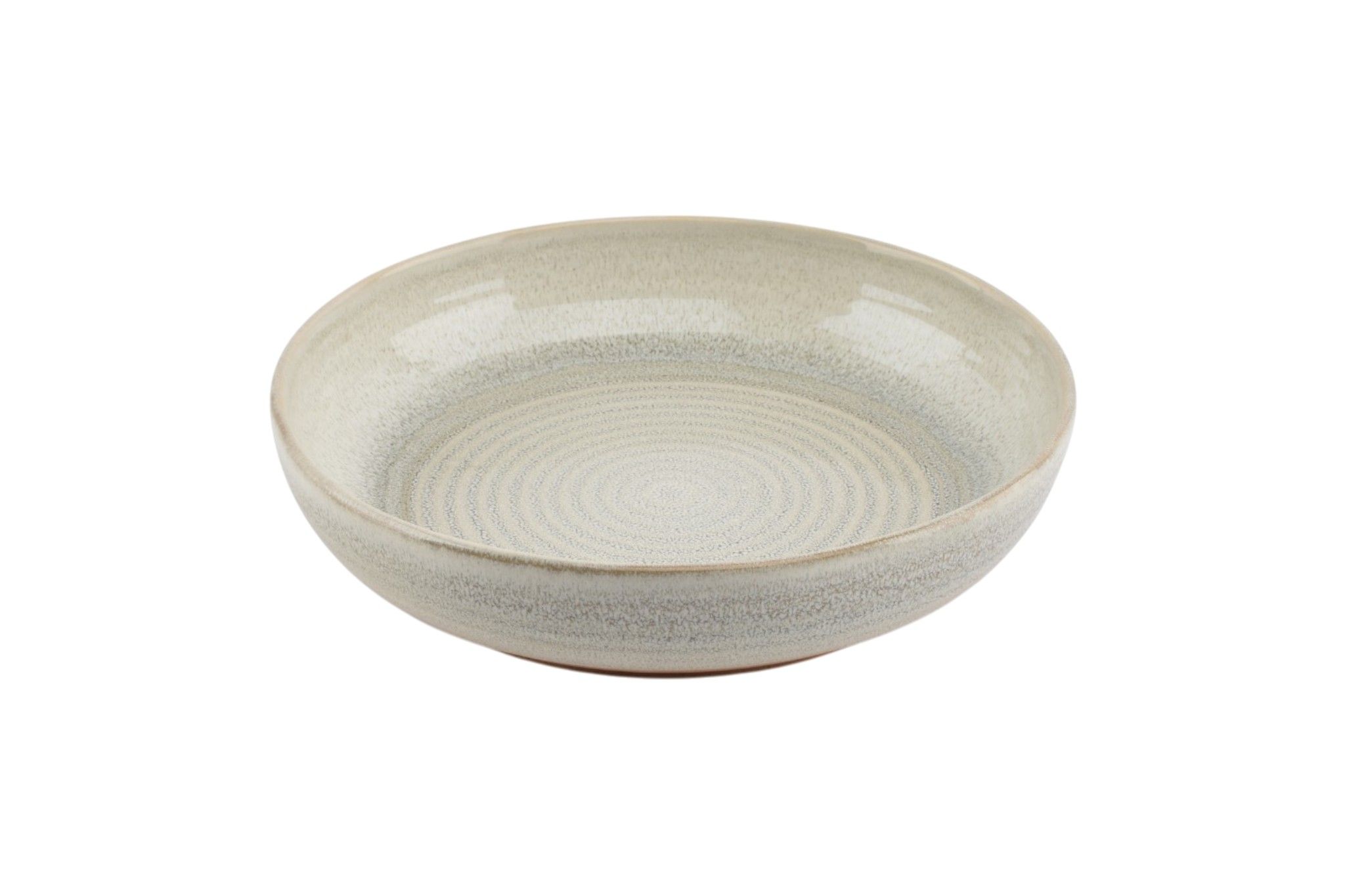 Diep bord CAMEO - Beige