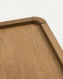 Dressoir ARELIDA - Lichtbruin eikenhout KAV M00191MO11