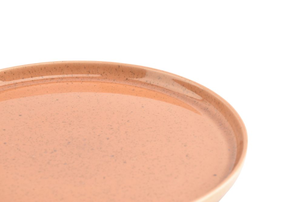 Plat bord BLUSH - Perzikoranje ART 802241