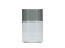 Set van 2 glazen CRUSE - Transparant/Roze ART 707346