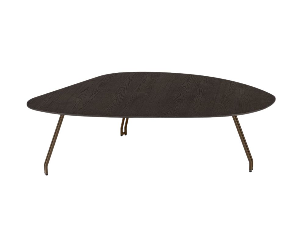 Salontafel MOGANA - Zwart eikenfinere HEH 56835-BAS