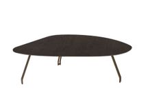 Salontafel MOGANA - Zwart eikenfinere HEH 56835-BAS