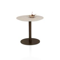 Bijzettafel MODESTO - Steenlook XOO 56643-CLA