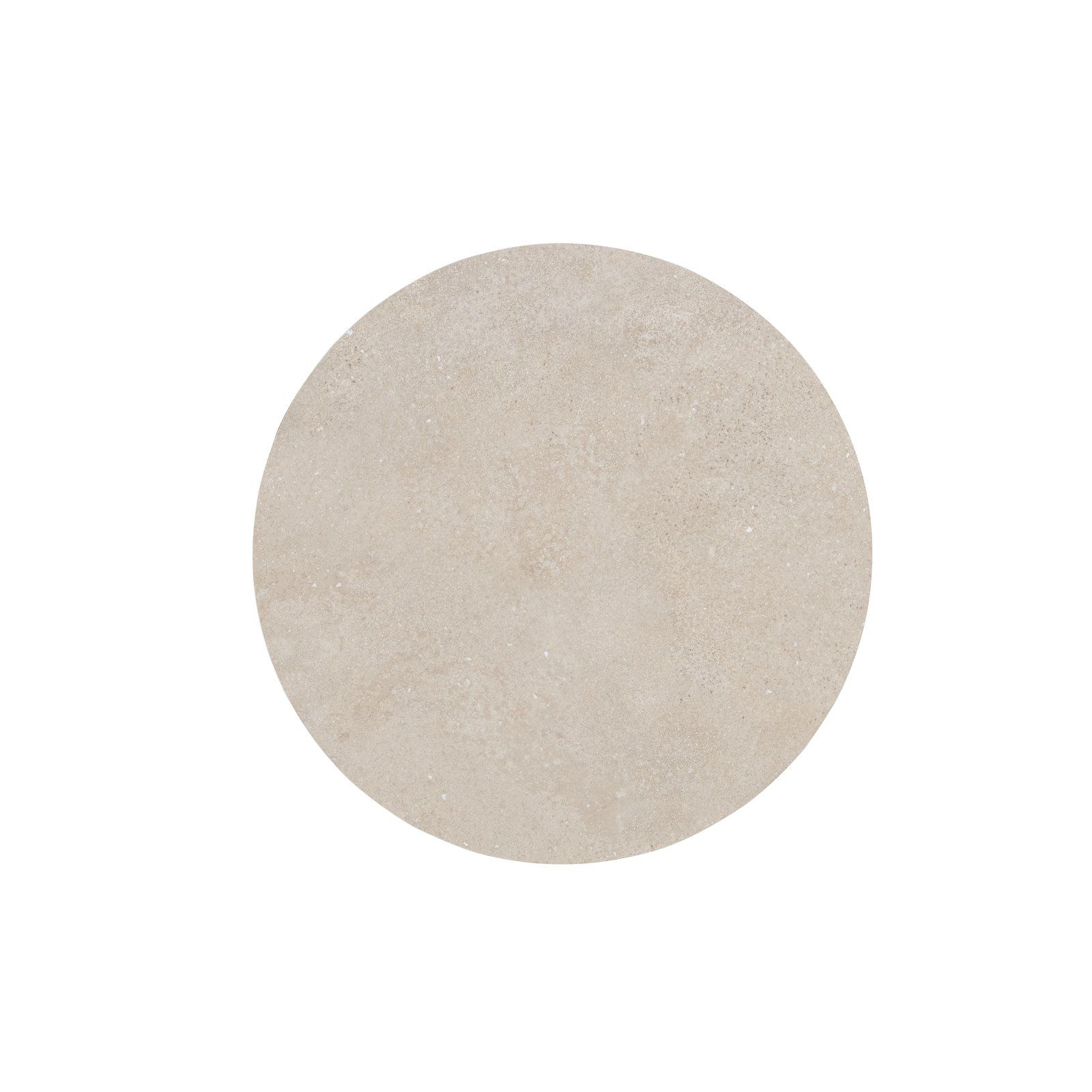 Bijzettafel MODESTO - Steenlook