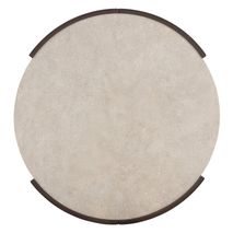 Salontafel MODESTO - Hout / steenlook XOO 56642-CLA