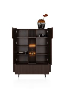 Barkast MODESTO - Houtlook XOO 56640-CLA