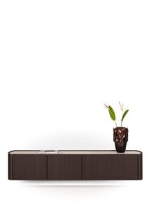 Tv-meubel MODESTO - Hout / steenlook XOO 56638-CLA