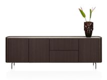 Dressoir MODESTO - Hout / steenlook XOO 56635-CLA