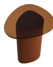 Bijzettafel OLIR - Bruin KAV T00229CR10