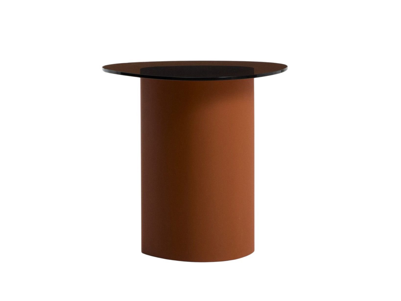 Bijzettafel OLIR - Bruin KAV T00229CR10
