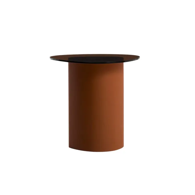 Bijzettafel OLIR - Bruin
