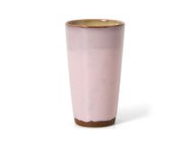 Latte-mok 70S CERAMICS - Wit HKI KST0148
