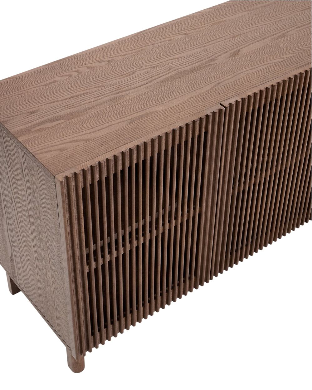 Dressoir BEYLA - Essenhout/Notelaar KAV M00053MF09