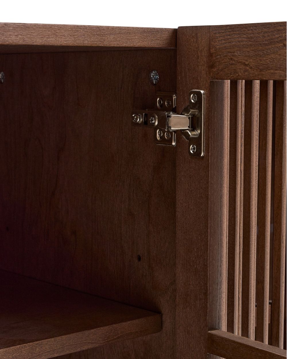 Dressoir BEYLA - Essenhout/Notelaar KAV M00053MF09
