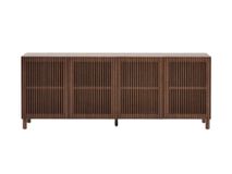 Dressoir BEYLA - Essenhout/Notelaar KAV M00053MF09