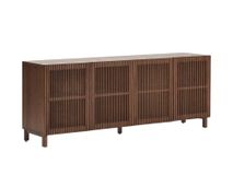 Dressoir BEYLA - Essenhout/Notelaar KAV M00053MF09