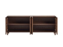 Dressoir BEYLA - Essenhout/Notelaar KAV M00053MF09