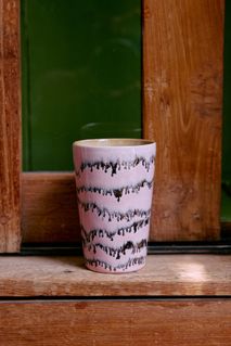 Theemok 70S CERAMICS - Groen HKI KST0154