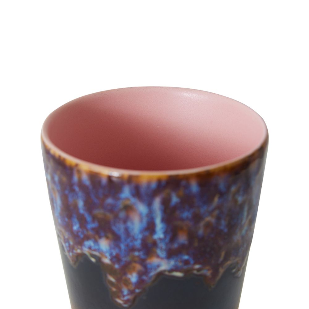 Theemok 70S CERAMICS - Groen HKI ACE7247