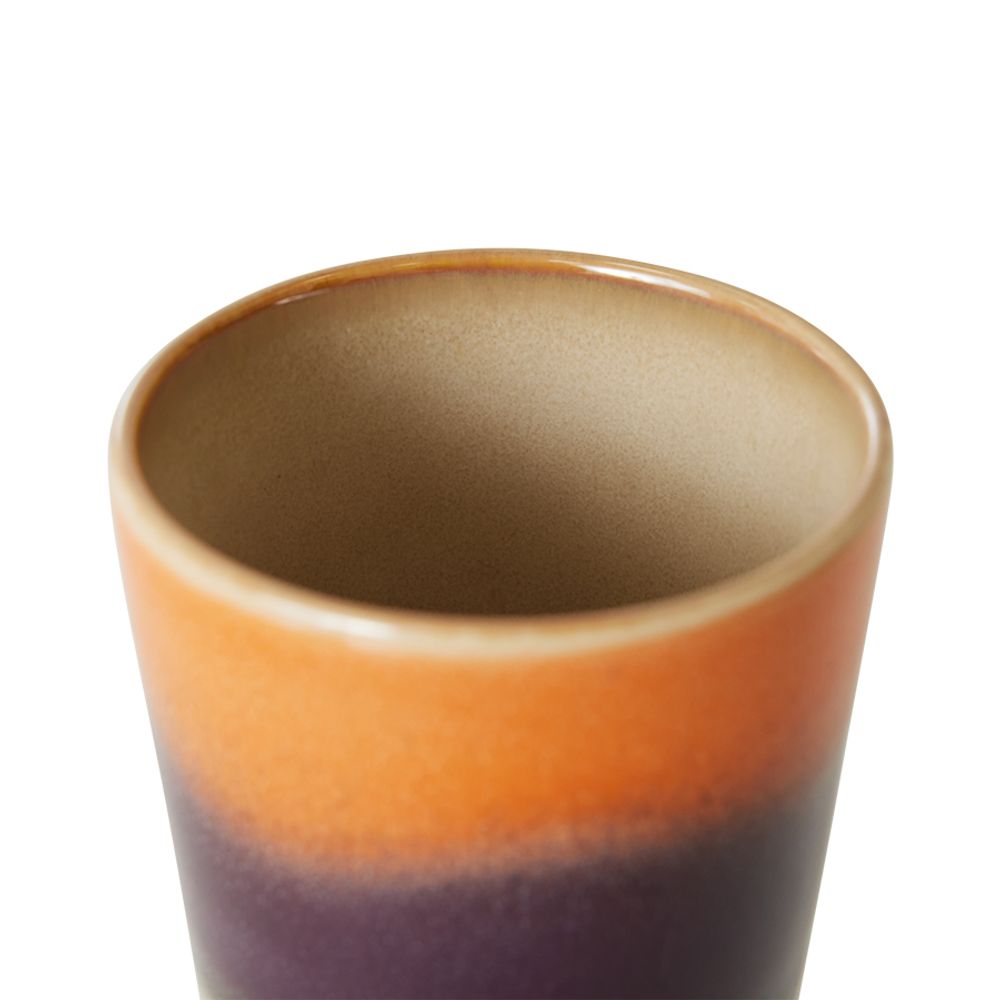 Theemok 70S CERAMICS - Groen HKI ACE7248