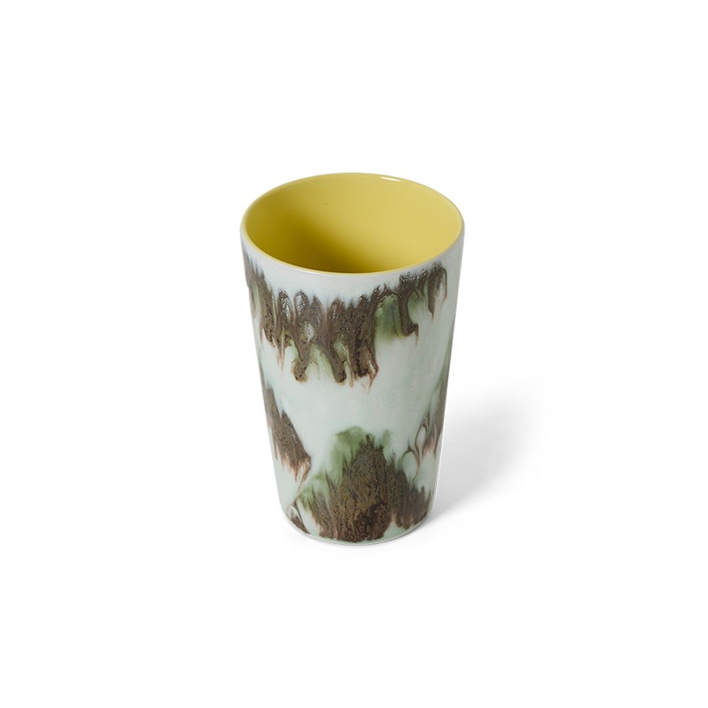 Theemok 70S CERAMICS - Groen HKI KST0153