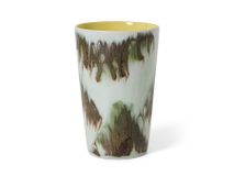 Theemok 70S CERAMICS - Groen HKI KST0153