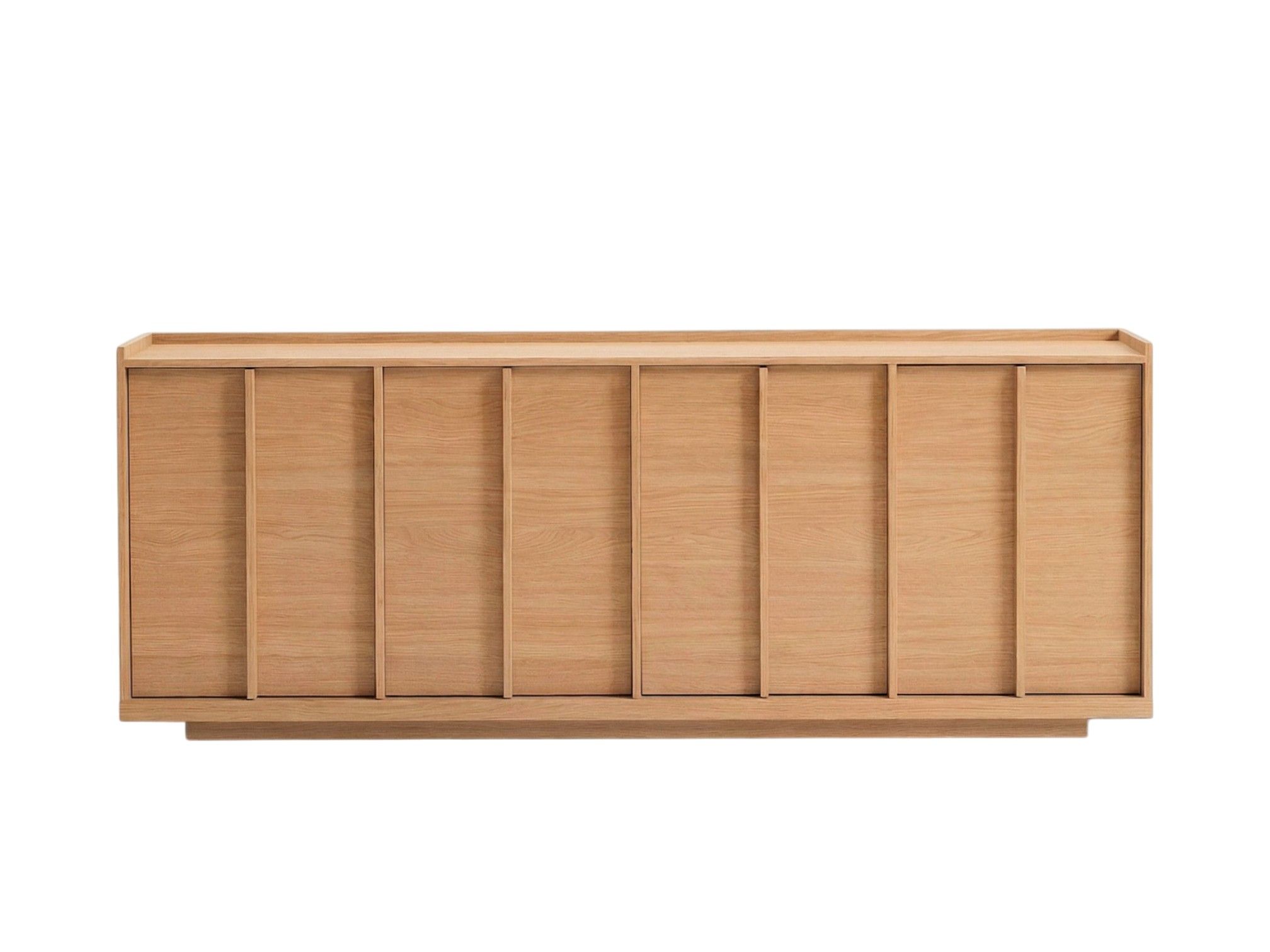 Dressoir ONIX - Eikenfineer