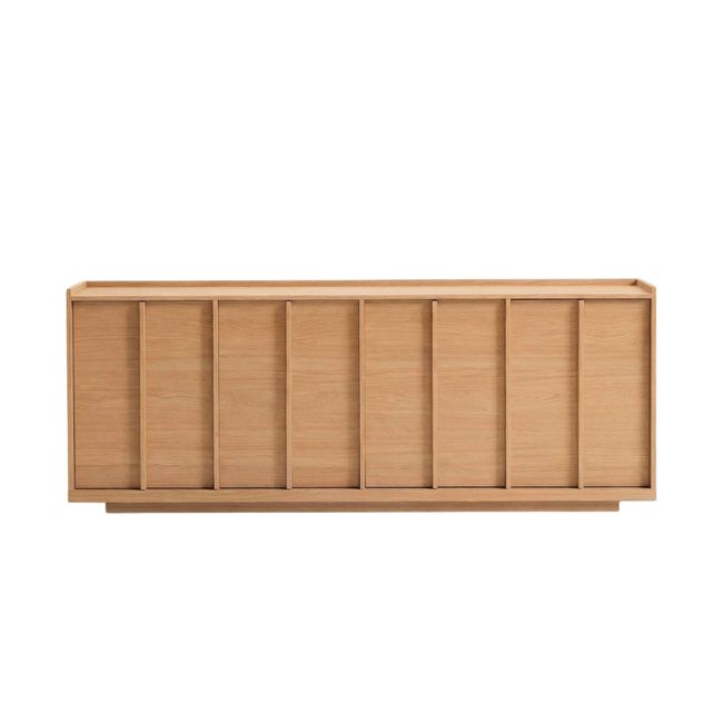 Dressoir ONIX - Eikenfineer