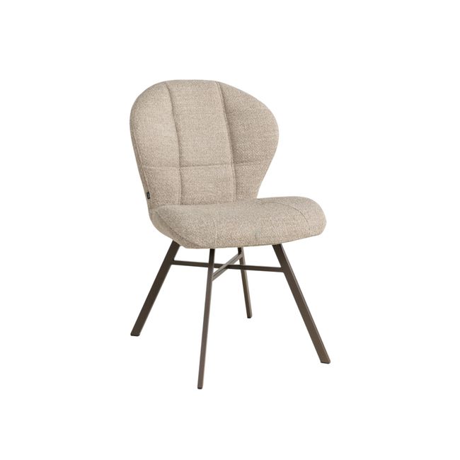 Eetkamerstoel QUINN - Beige