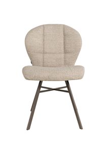 Eetkamerstoel QUINN - Beige MXF-15-TZ1