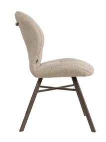 Eetkamerstoel QUINN - Beige MXF-15-TZ1