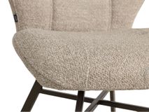 Eetkamerstoel QUINN - Beige MXF-15-TZ1