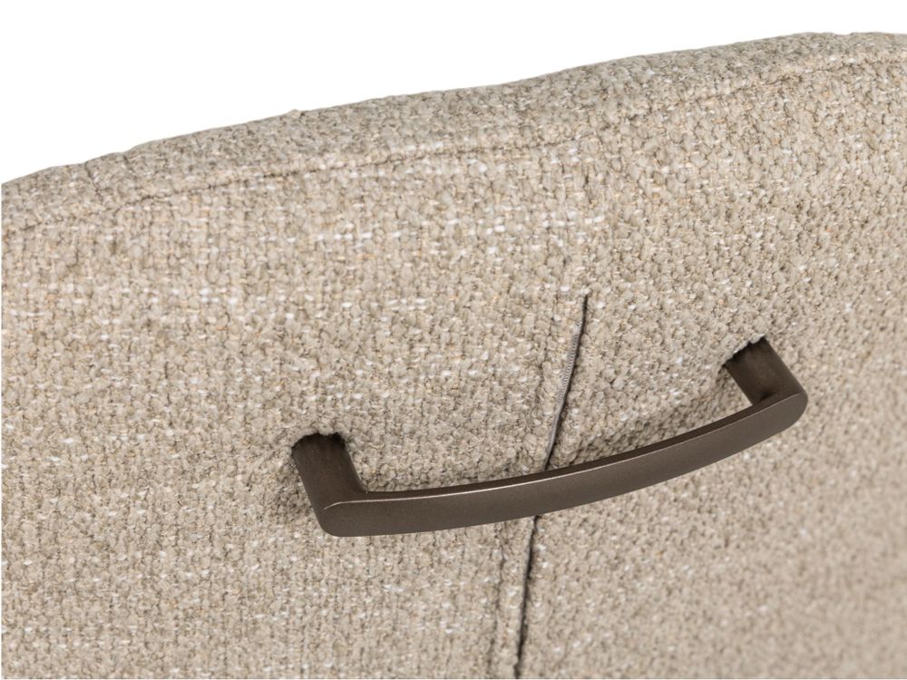 Eetkamerstoel QUINN - Beige MXF-15-TZ1
