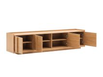 Tv-meubel ONIX - Eikenfineer KAV M00245MO12